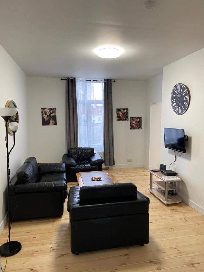 Modern Apartment Third Floor Brusel Exteriér fotografie