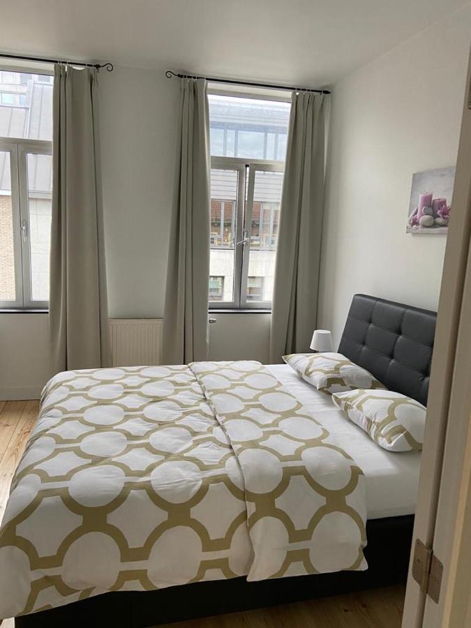 Modern Apartment Third Floor Brusel Exteriér fotografie